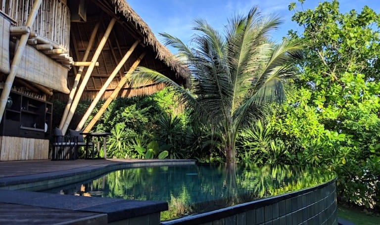 Cempedak Private Island makes sustainability sublime