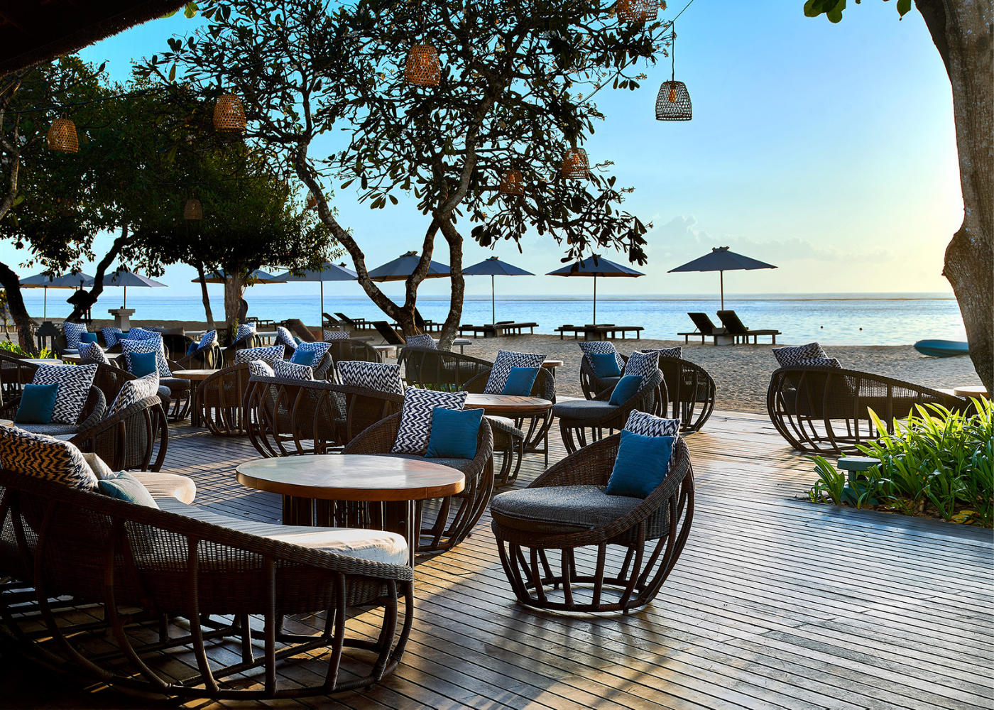 Short vacations from Singapore. Select Hyatt Regency Bali as your choice of stay