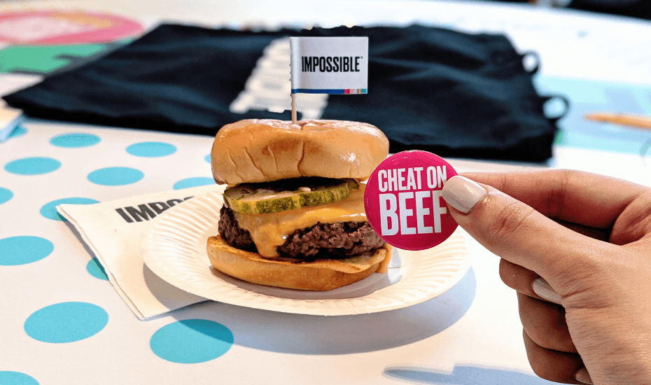 Impossible Foods debuts in Singapore | Park Bench Deli