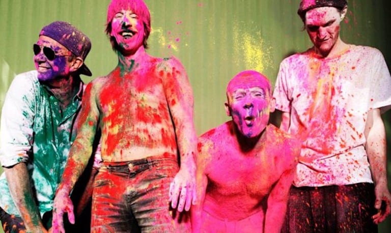 F1 Singapore Grand Prix 2019 has upped its game with Red Hot Chili Peppers, Gwen Stefani, Hans Zimmer and… Heston Blumenthal