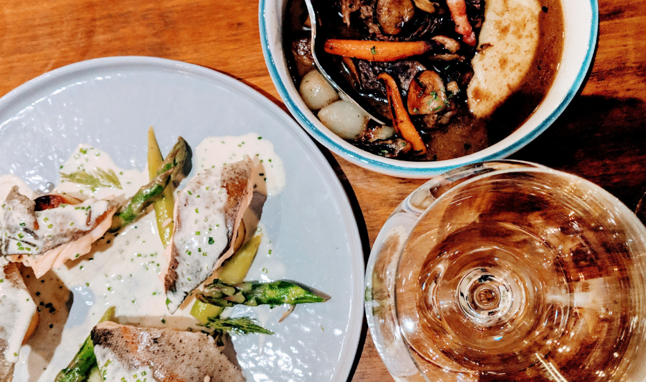 Gaston Burgundy Bistro & Wine Bar: French vibes on Keong Saik