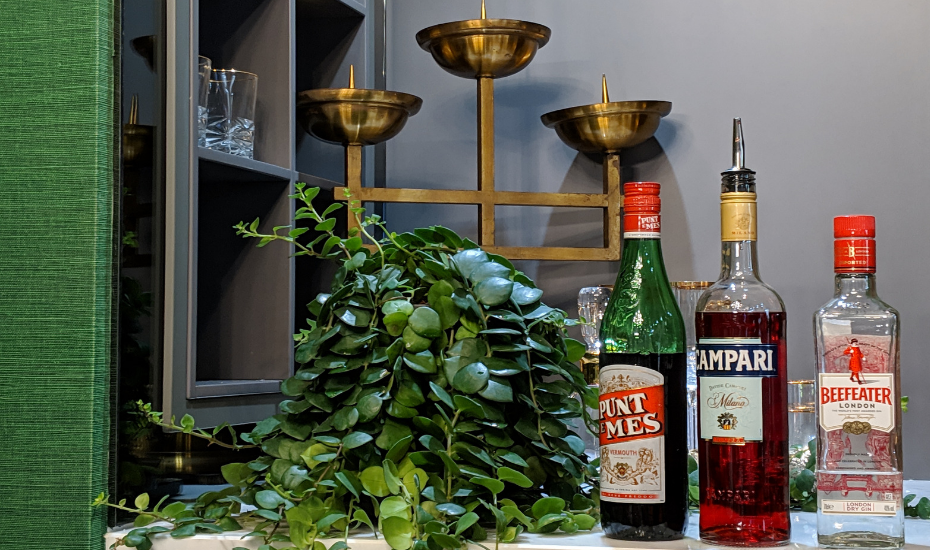 Get schooled at Siri House: Learn how to build a home bar in three sessions with Mark Tay