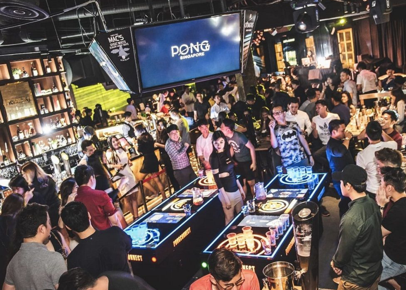 Vibe with these fun and wacky themed bars in Singapore