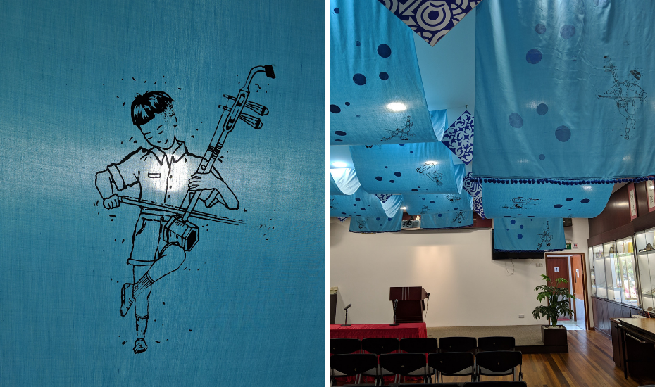 First look: Singapore’s clan associations open doors for the first time at Street of Clans