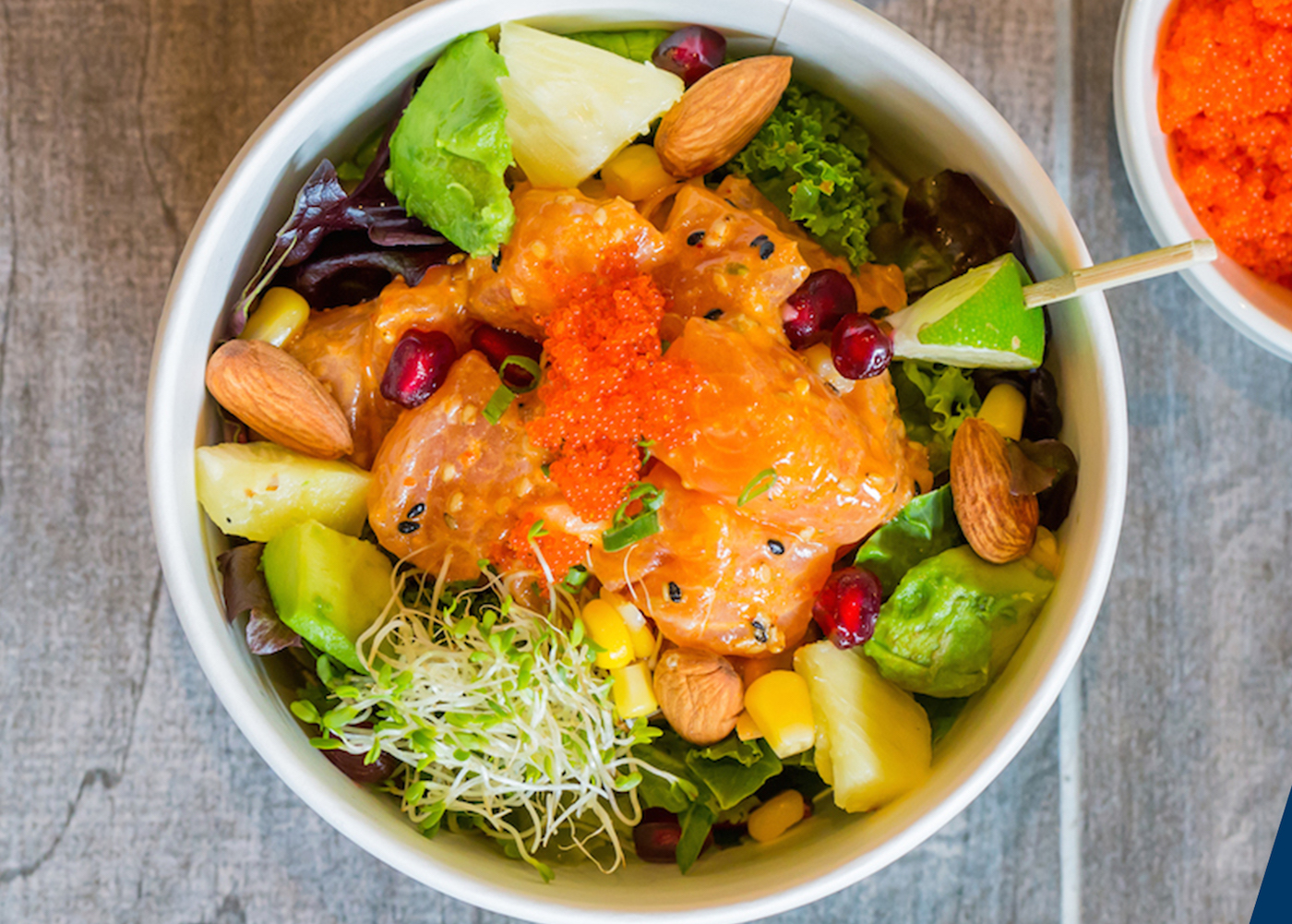 Jewel Changi Airport | Local takeover | Aloha Poke