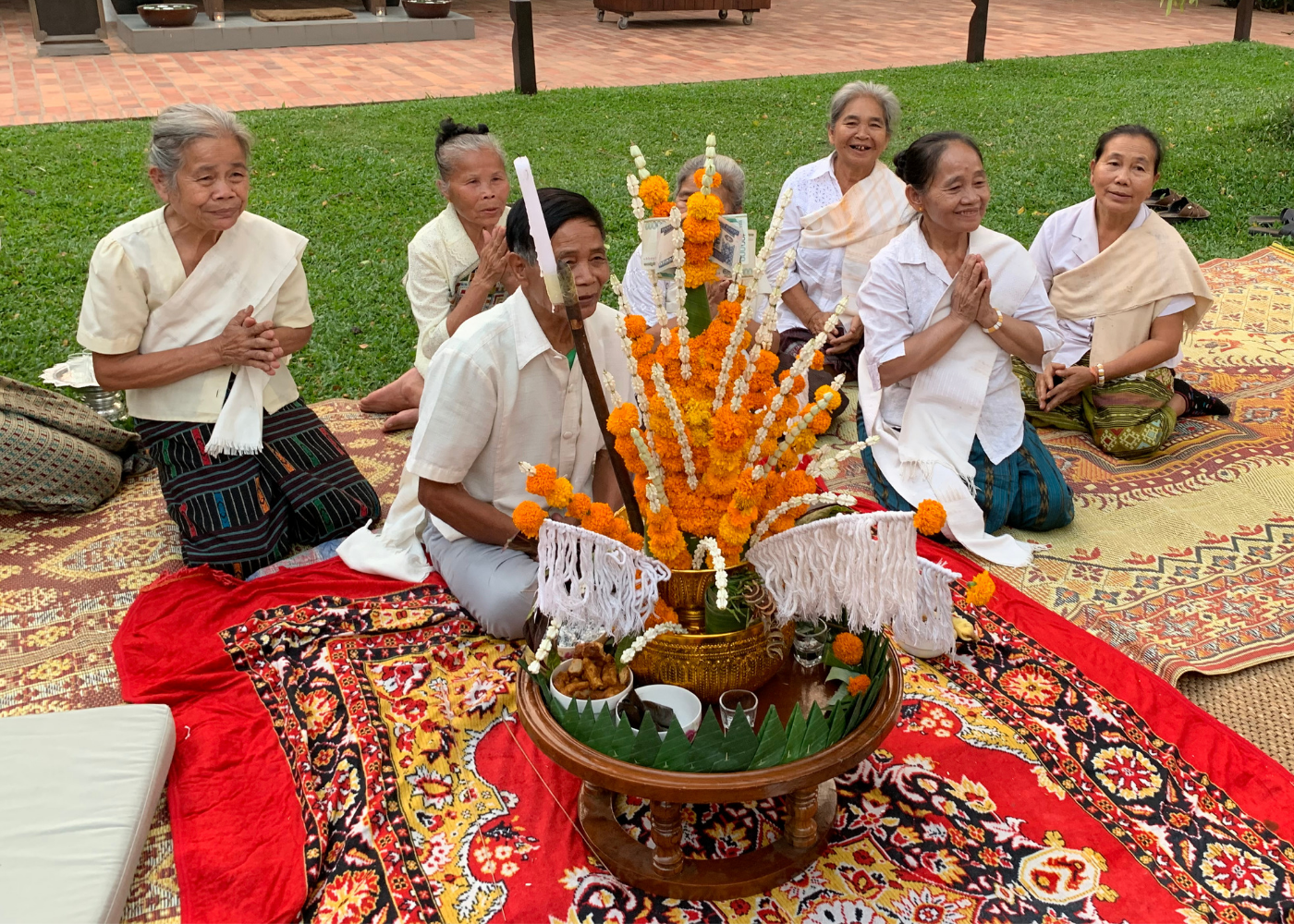 Travel guide to Luang Prabang, Laos
