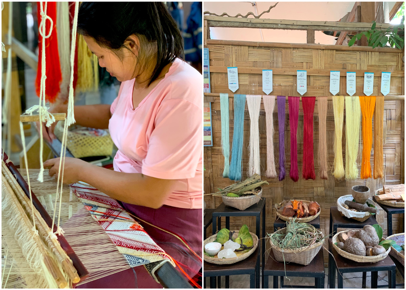 Ock Pop Tok Living Craft Centre | Travel guide to Luang Prabang, Laos