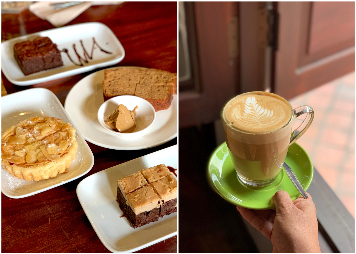 Saffron Coffee's Espresso, Brew Bar, & Roastery | Travel guide to Luang Prabang, Laos