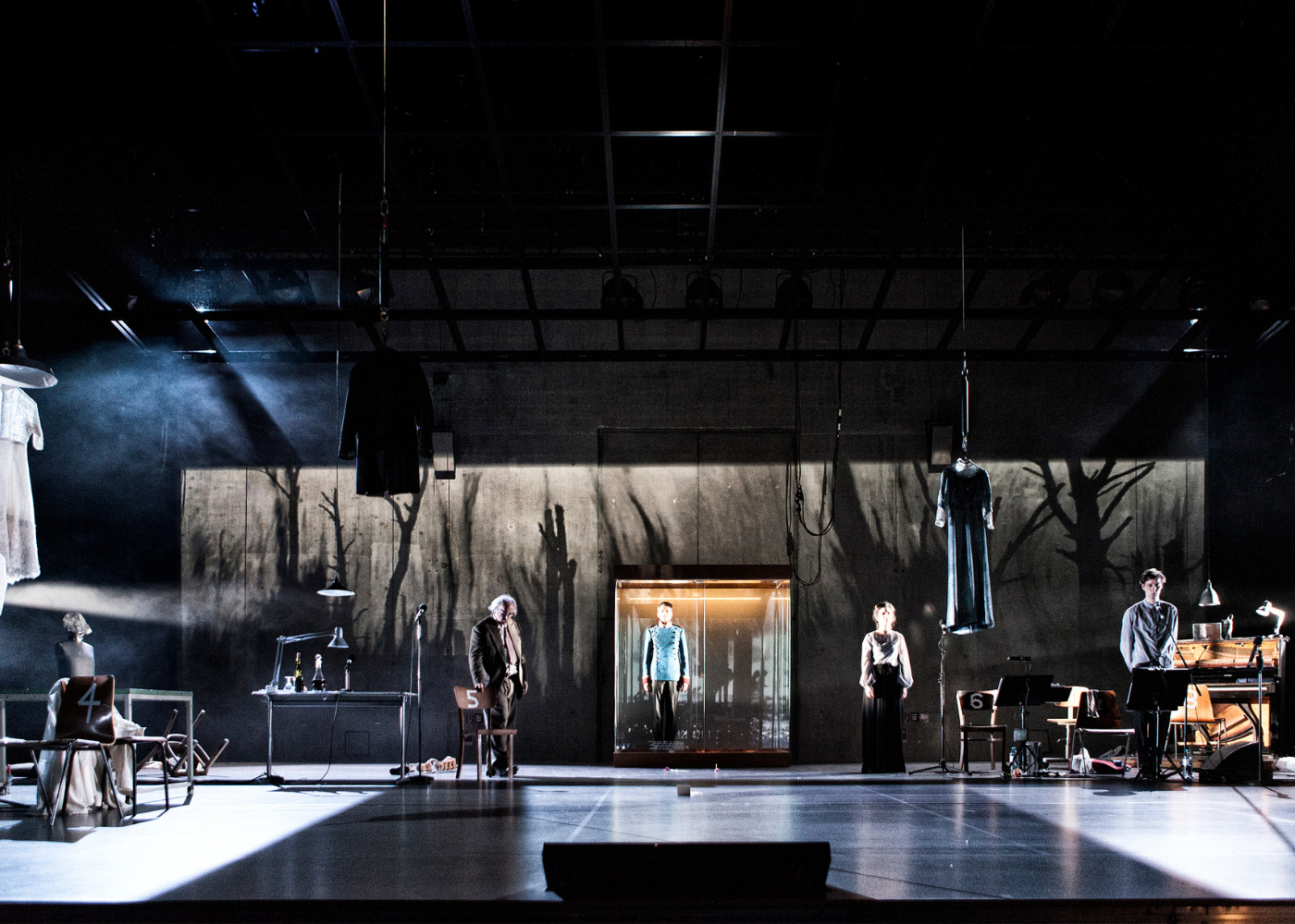 Must-sees at SG’s International Festival of Arts 2019