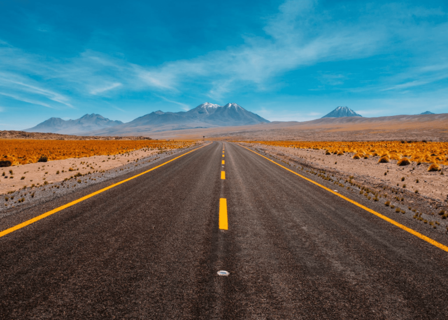 quiet road | public holidays 2021