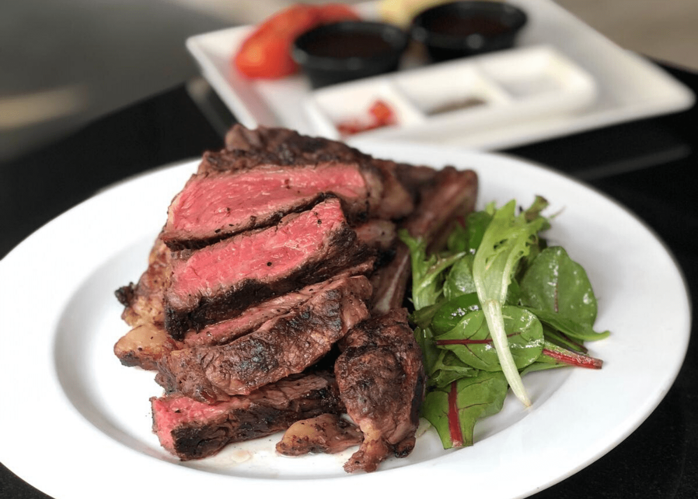 the royal steakhouse | halal restaurants and cafés in Singapore