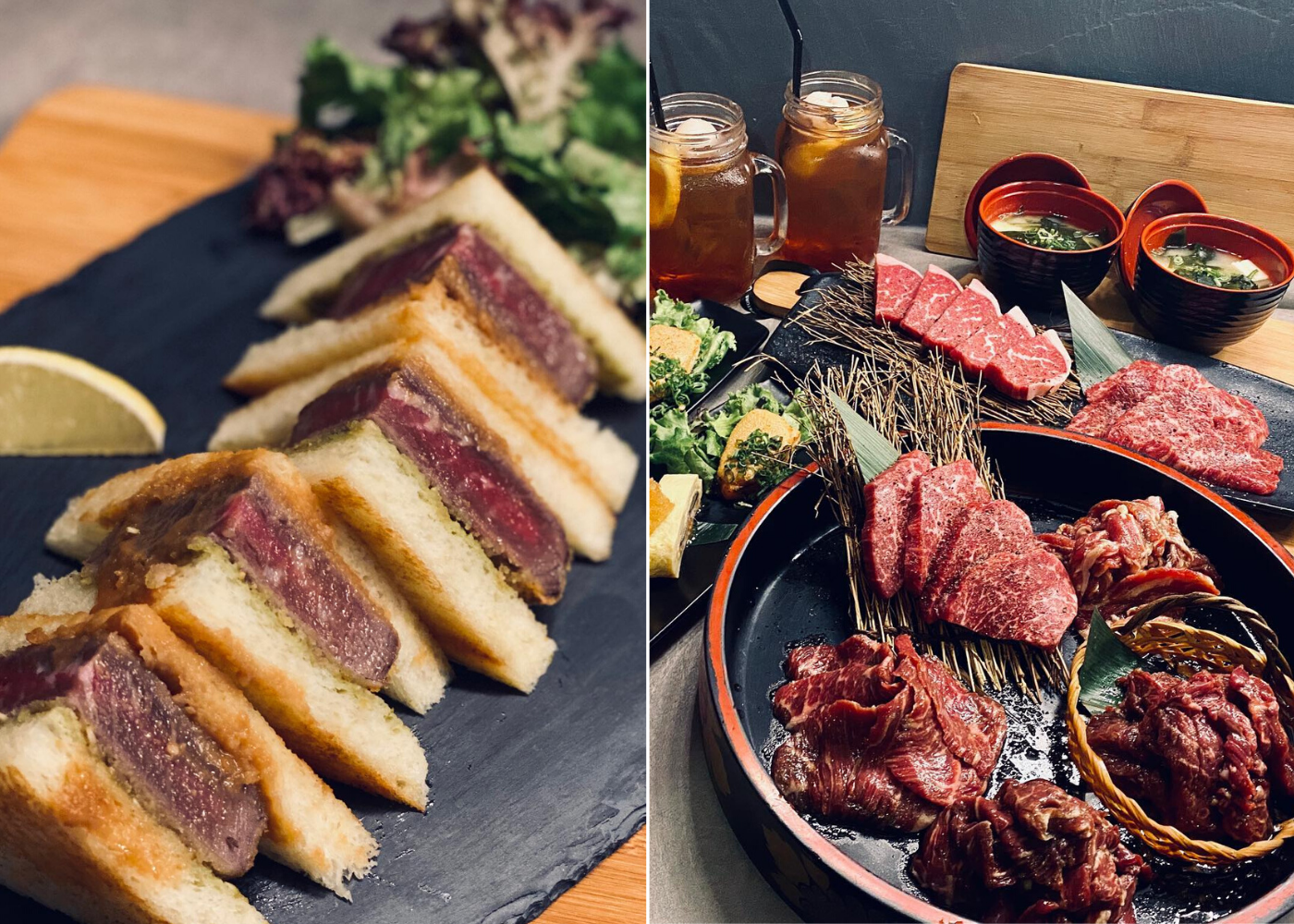 waku waku yakiniku | halal restaurants and cafés in Singapore