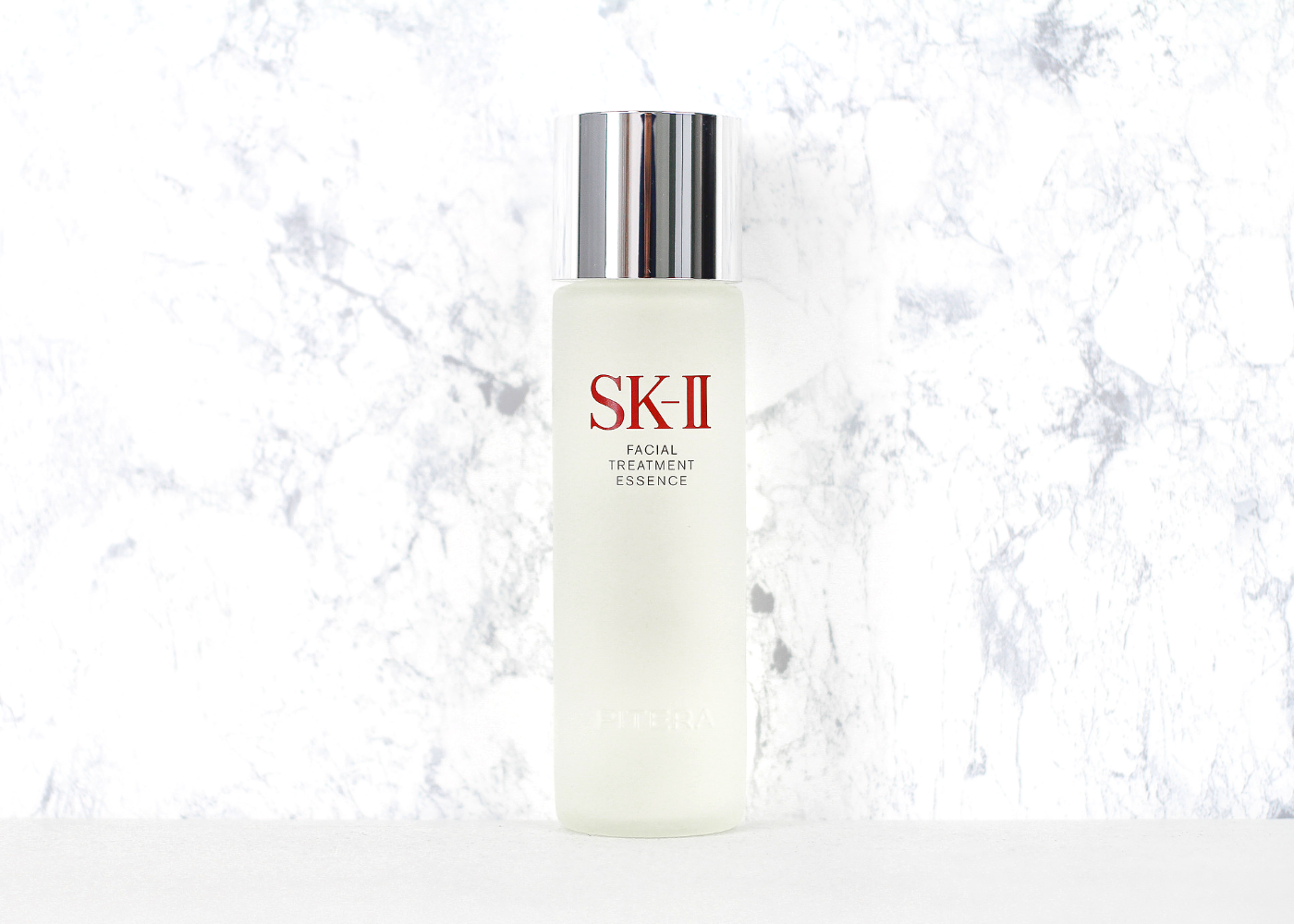 SK-II’s Facial Treatment Essence with the iconic ingredient, Pitera