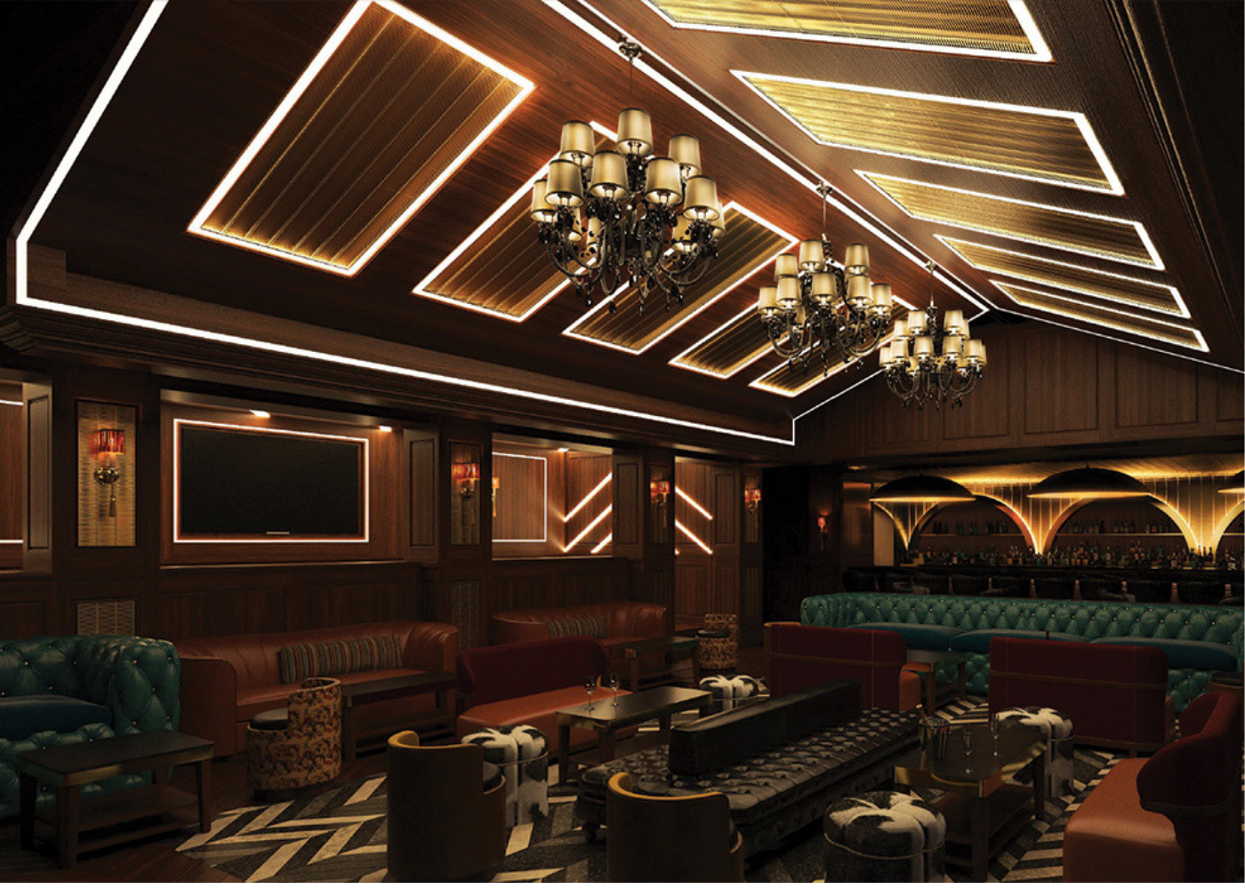 Hot New Bars in June 2019: a swanky jazz bar, private dens, Spanish-inspired tipples, coffee liquor and the most creative cocktails