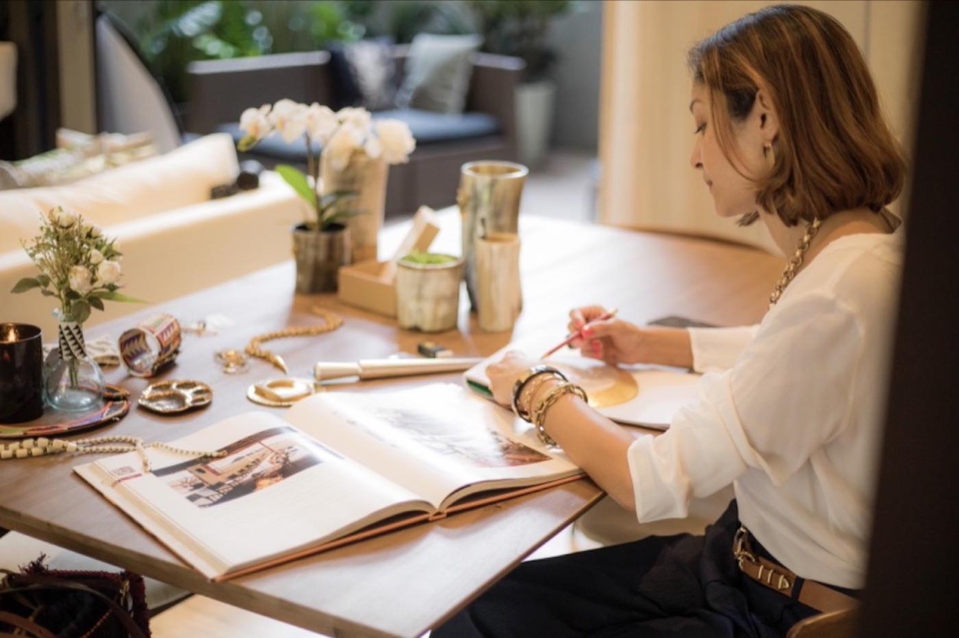 Chetna Bhatt of Ashepa Lifestyle