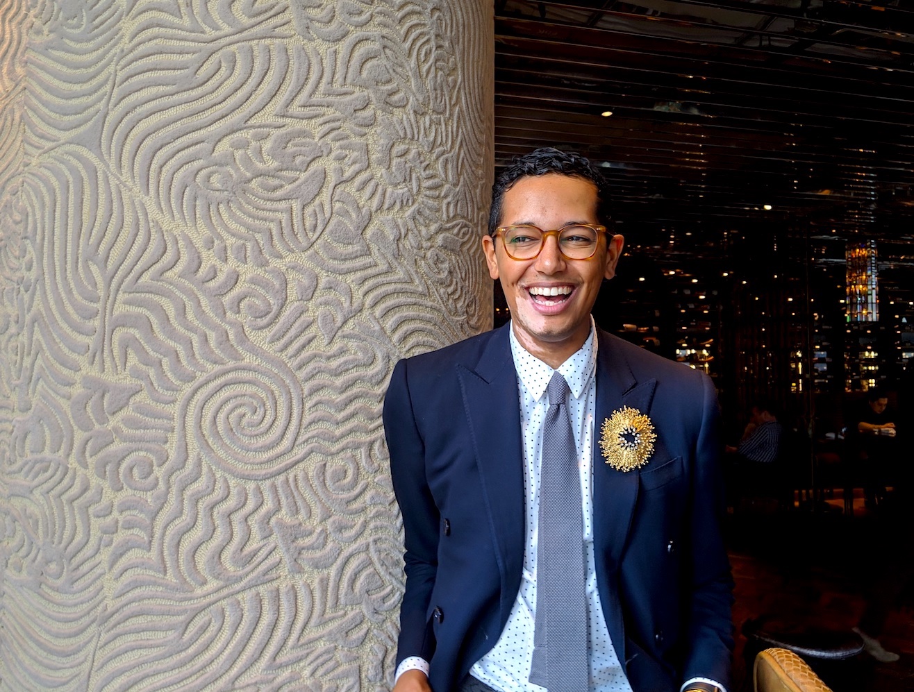 “You can’t have a great conversation with an empty drink”. Meet Gibran Baydoun, the Maestro behind 1880 members’ club