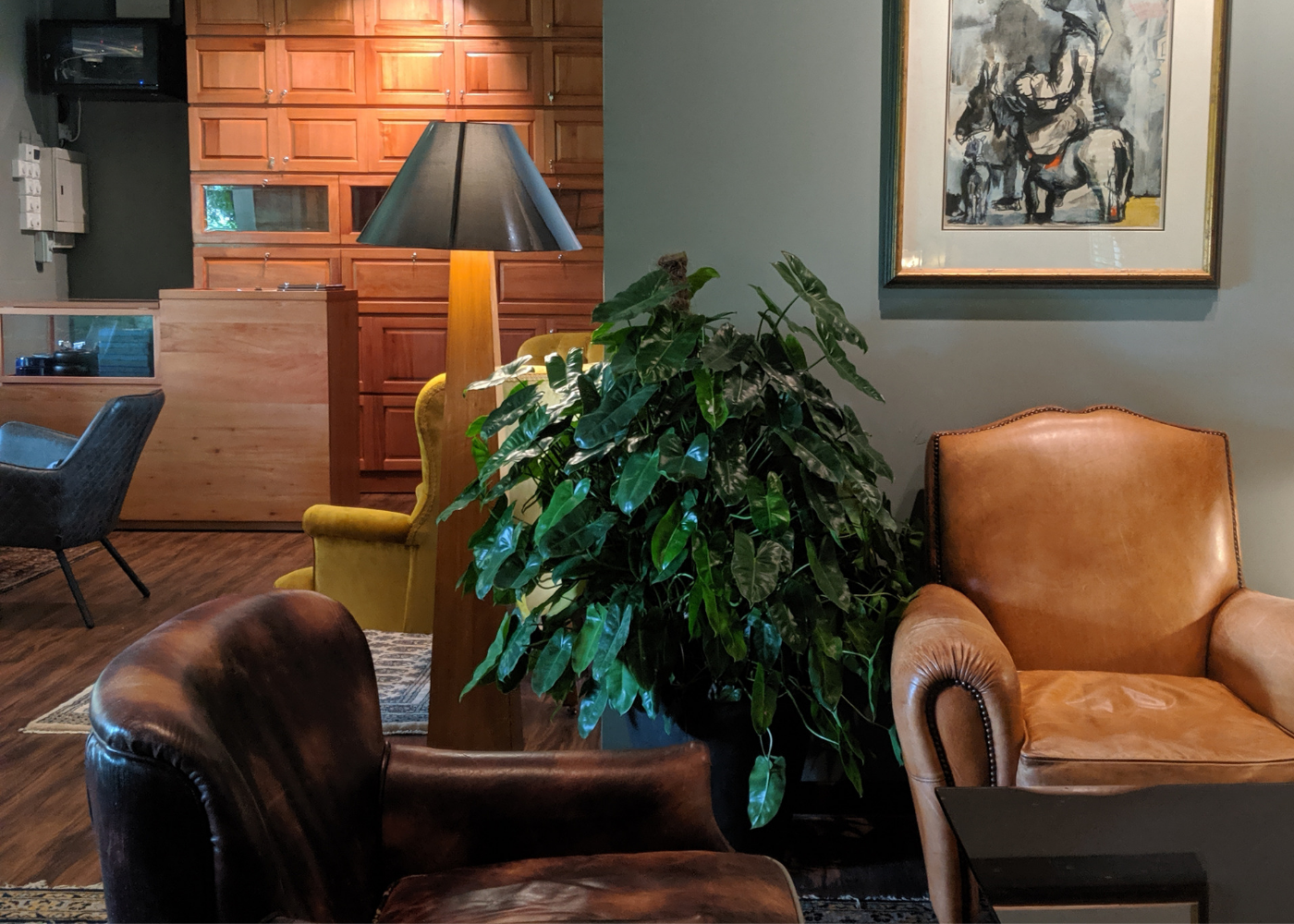 Maduro is Dempsey’s newest listening lounge and bar for jazz and classical music | Live music in Singapore