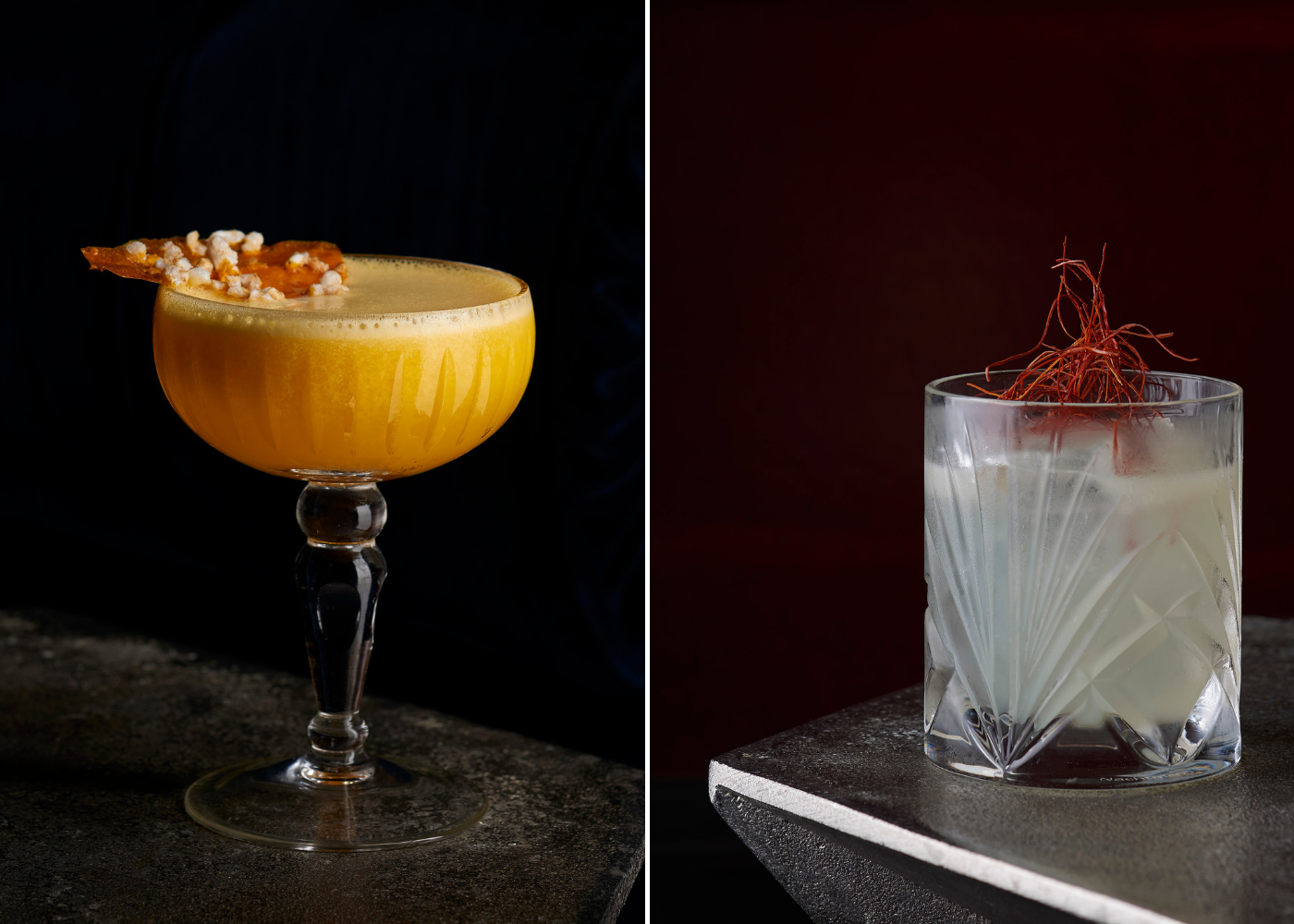 Free flow cocktails | Manhattan Bar Sunday brunch | 5 new speciality cocktails inspired from Asia