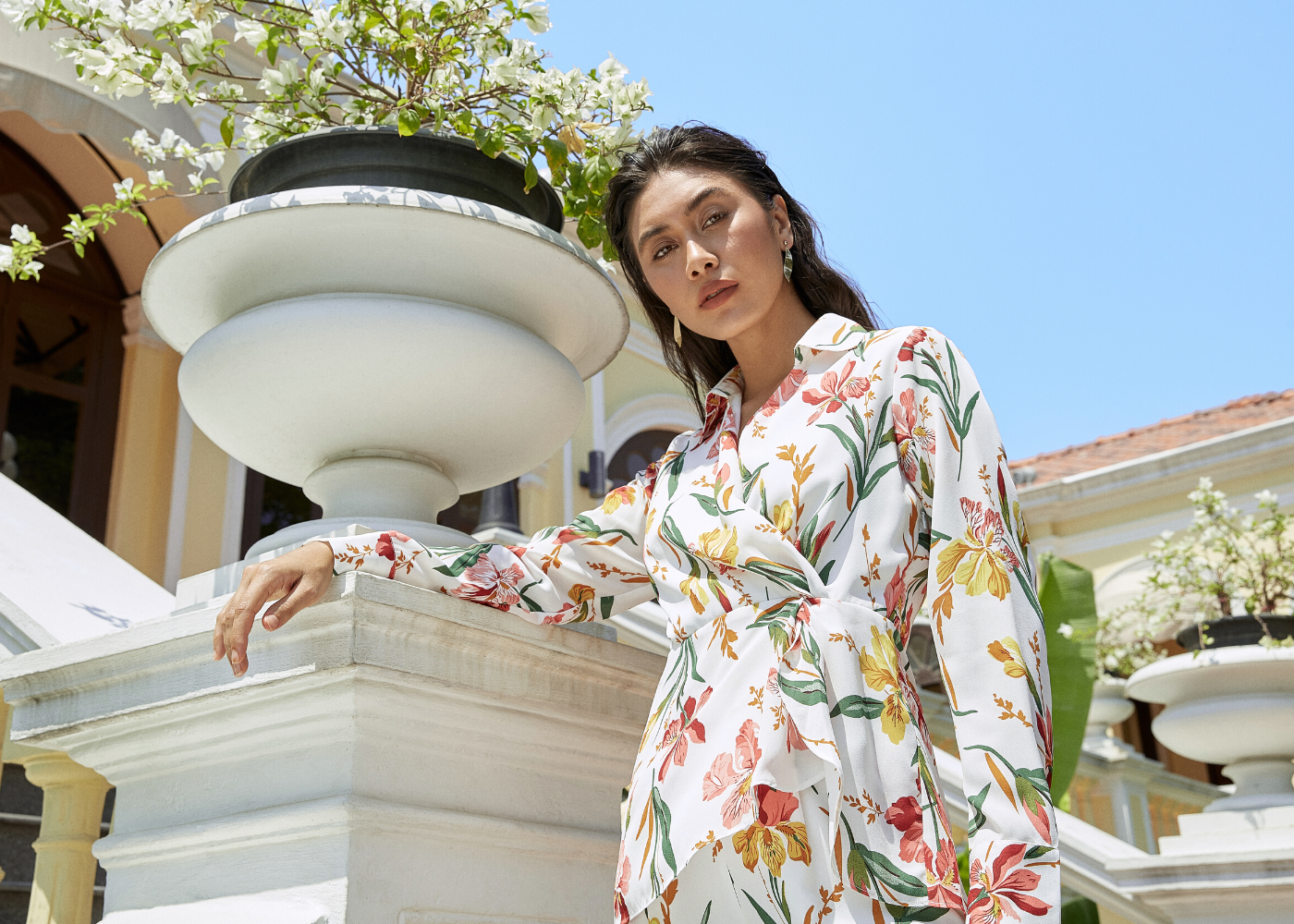 Pomelo | Raya 2020 collection