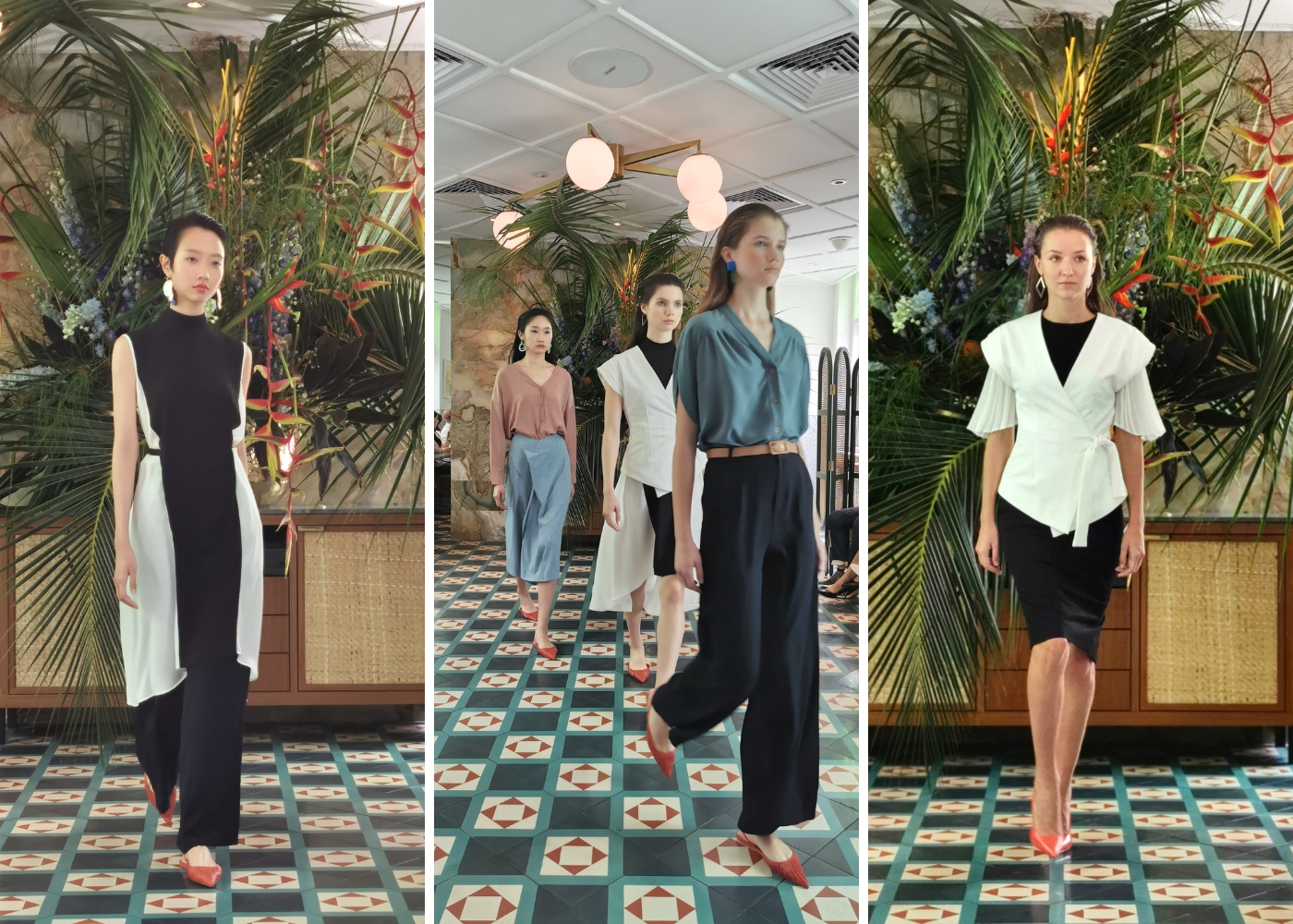 Priscilla Shunmugam's diffusion range OM. Shot on Huawei P30 Pro