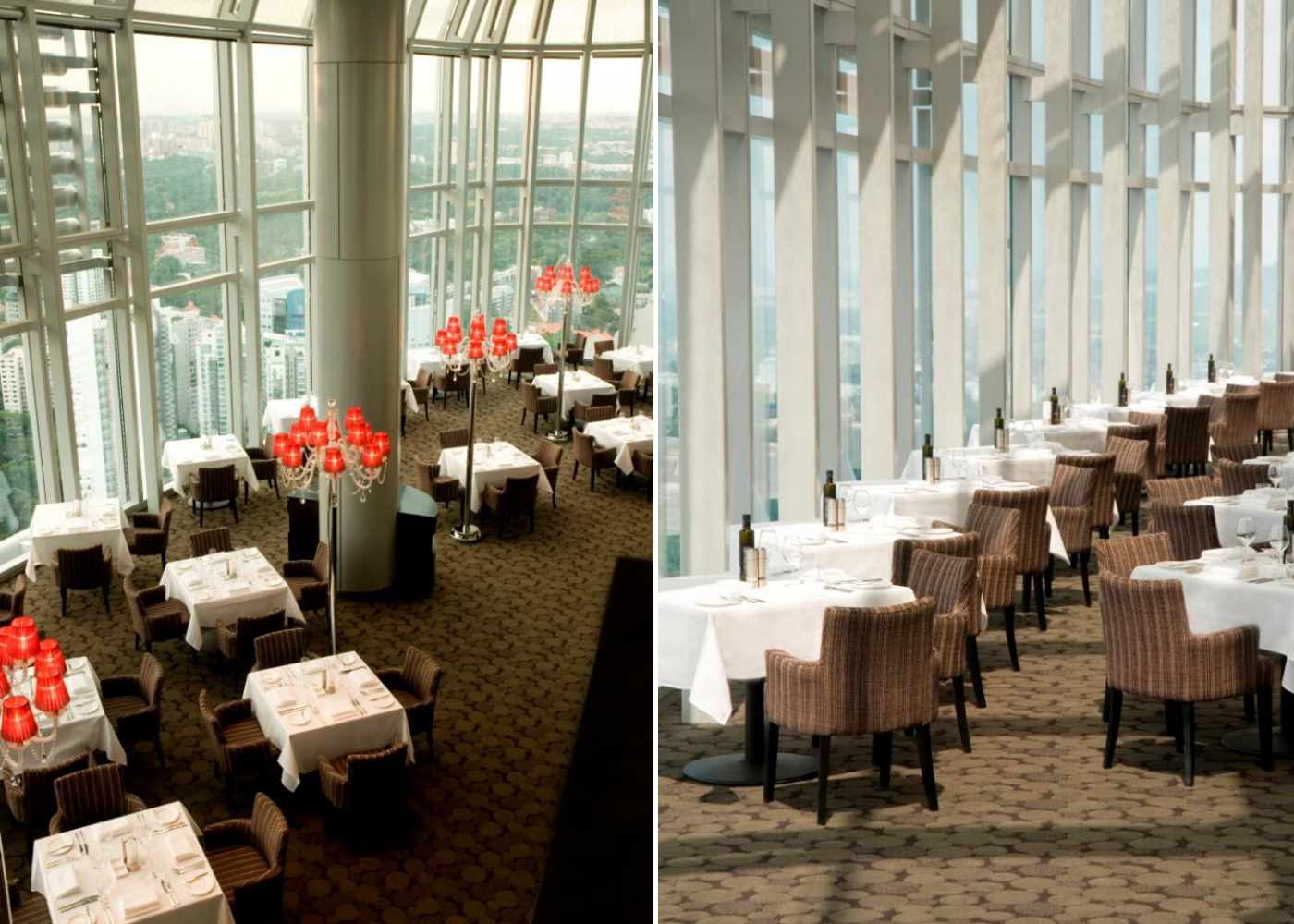 Where to drink on Orchard Road: Salt Grill & Sky Bar