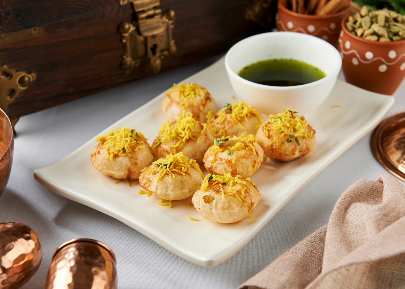Hot New Menus: Where to eat in Singapore this May 2019