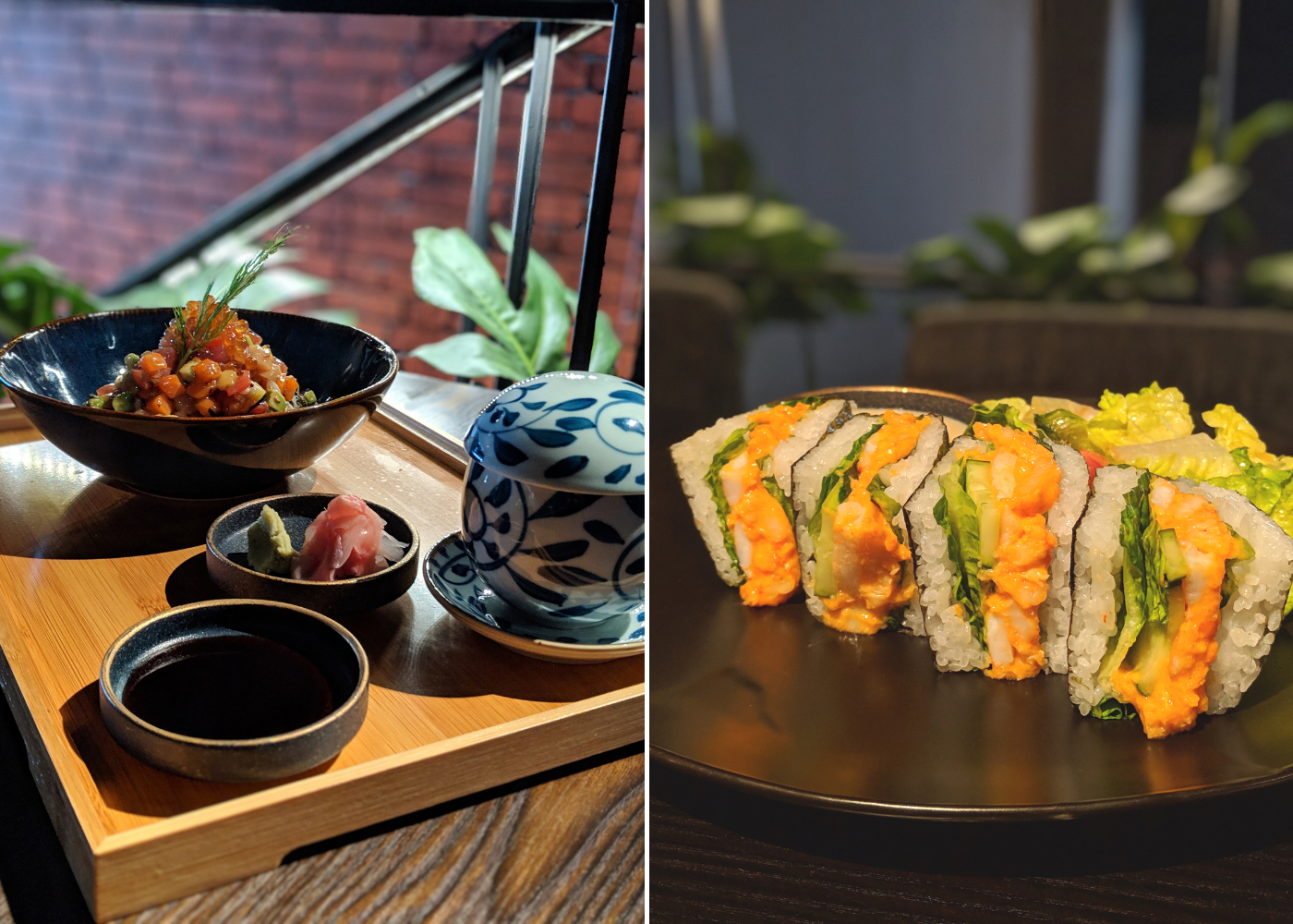 Hot New Menus: Where to eat in Singapore this May 2019