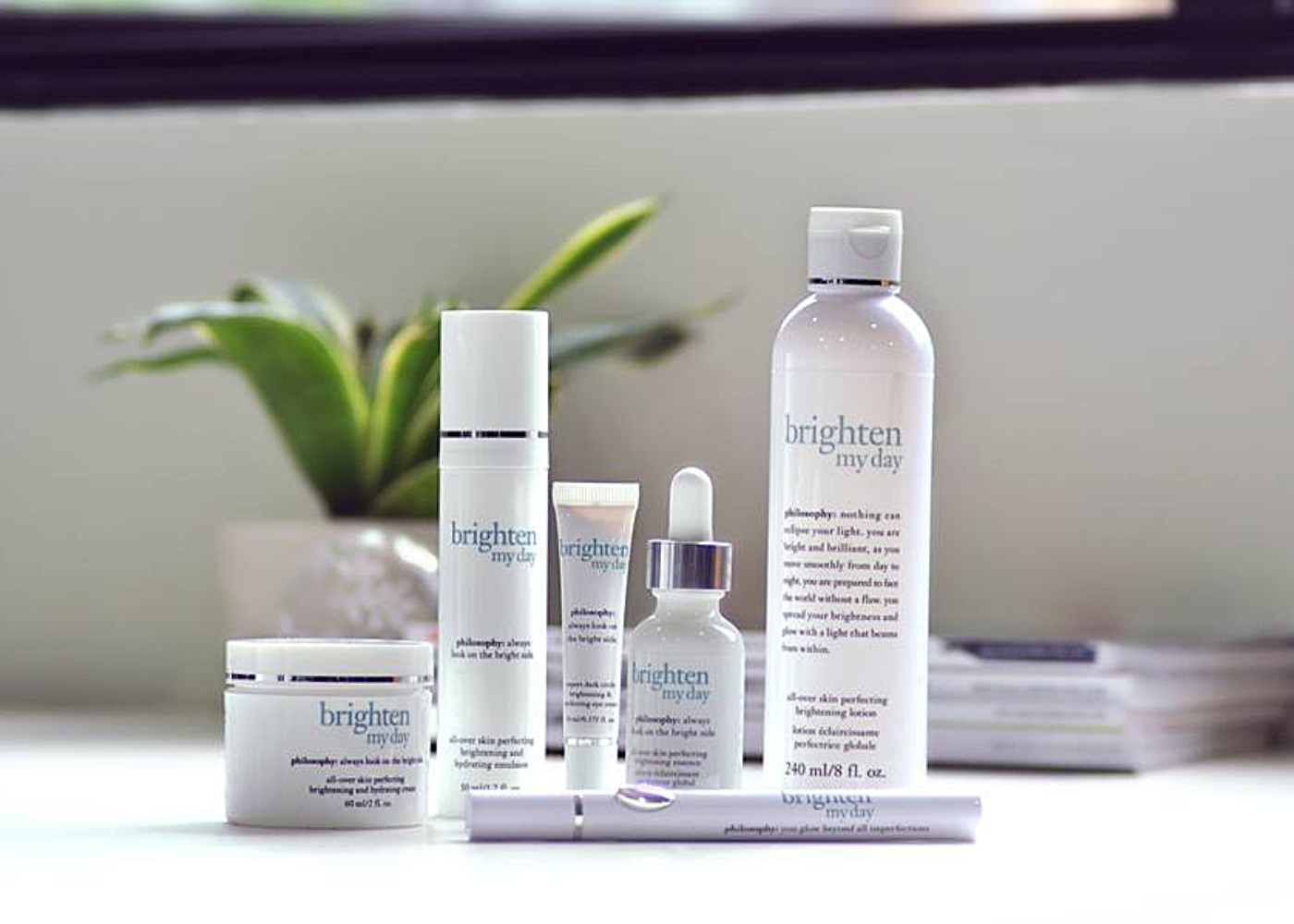 Philosophy Brighten My Day All-Over Skin-Perfecting Brightening Essence