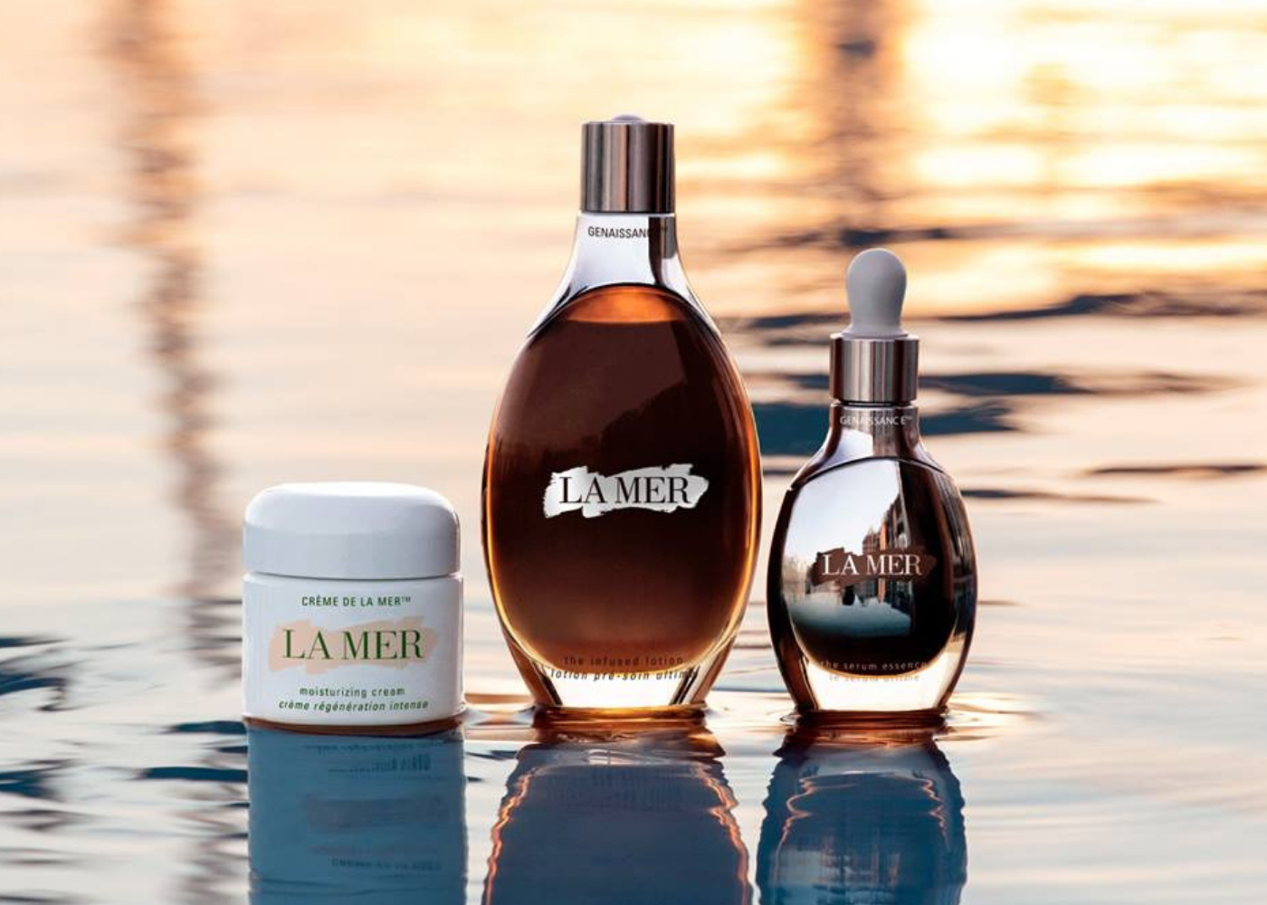 Renaissance De La Mer The Serum Essence
