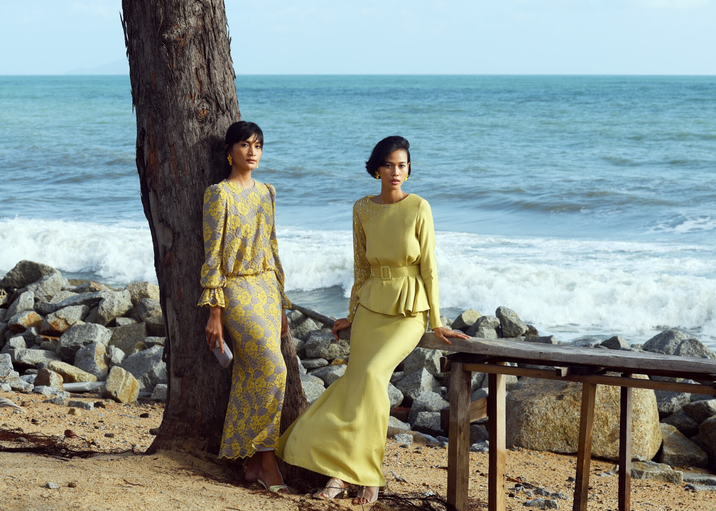 zalia raya 2020 collection