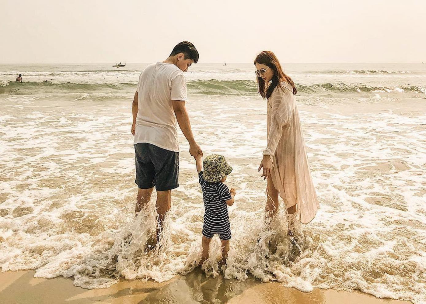 How we aced Da Nang and Hoi An, Vietnam with a toddler