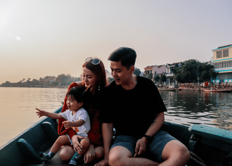 Vietnam vacay: how to explore Da Nang and Hoi An with a toddler