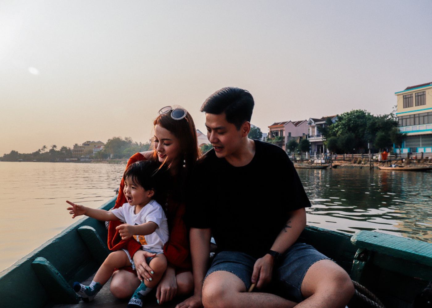 Vietnam vacay: how to explore Da Nang and Hoi An with a toddler