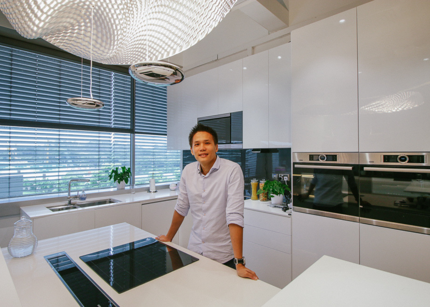 Bosch Home Connect is a game changer for a smart home