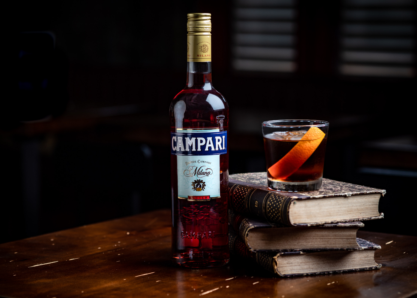 We hope you’re thirsty ‘cos Negroni Week is back to satisfy your love for this refreshing & bittersweet cocktail