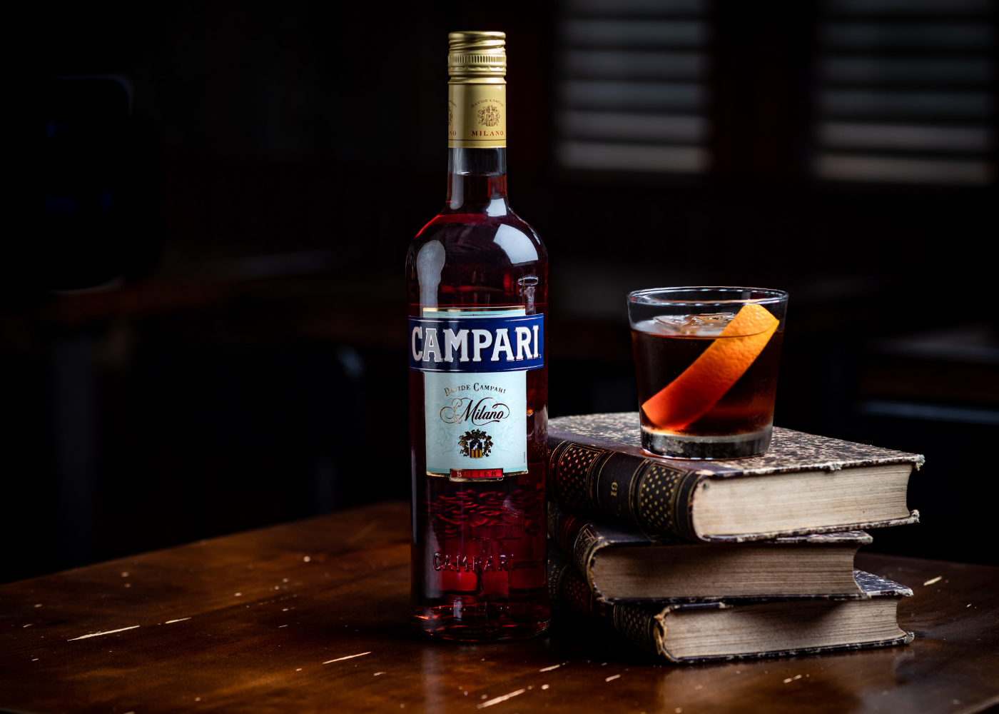 Negroni Week 2019 | The Old Man Singapore