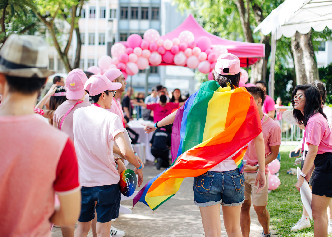 Pink Dot 2019 | LGBTQ-friendly events