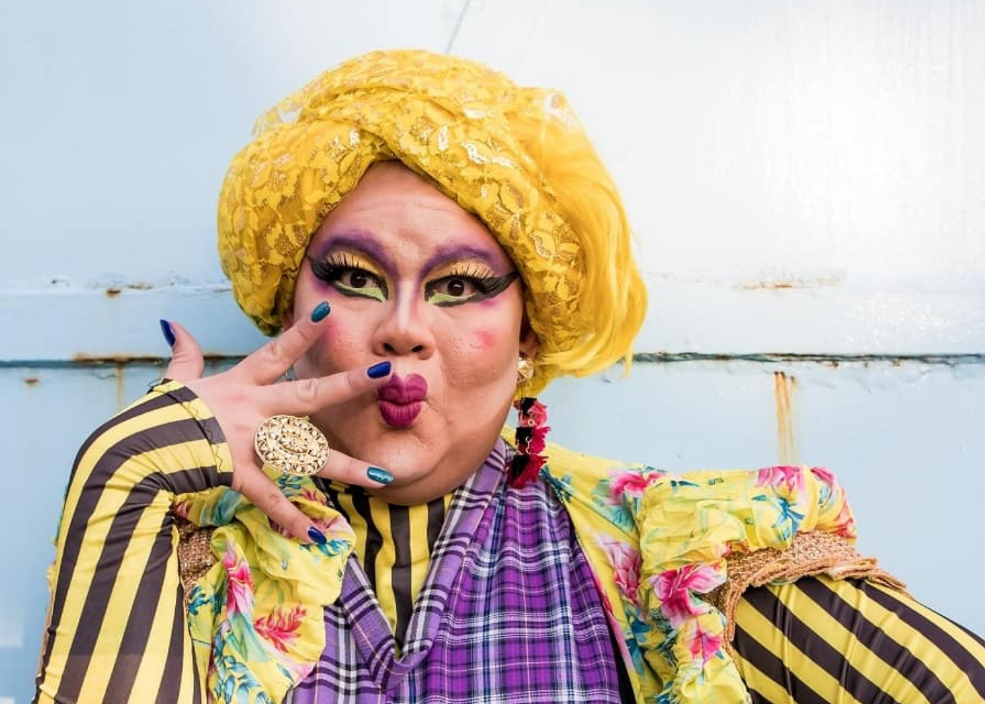 Pink Dot 2019 | LGBTQ-friendly events | Riot by Becca D'Bus