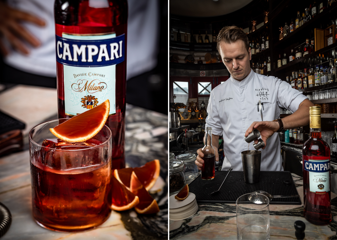 Negroni Week 2019 | Singapore