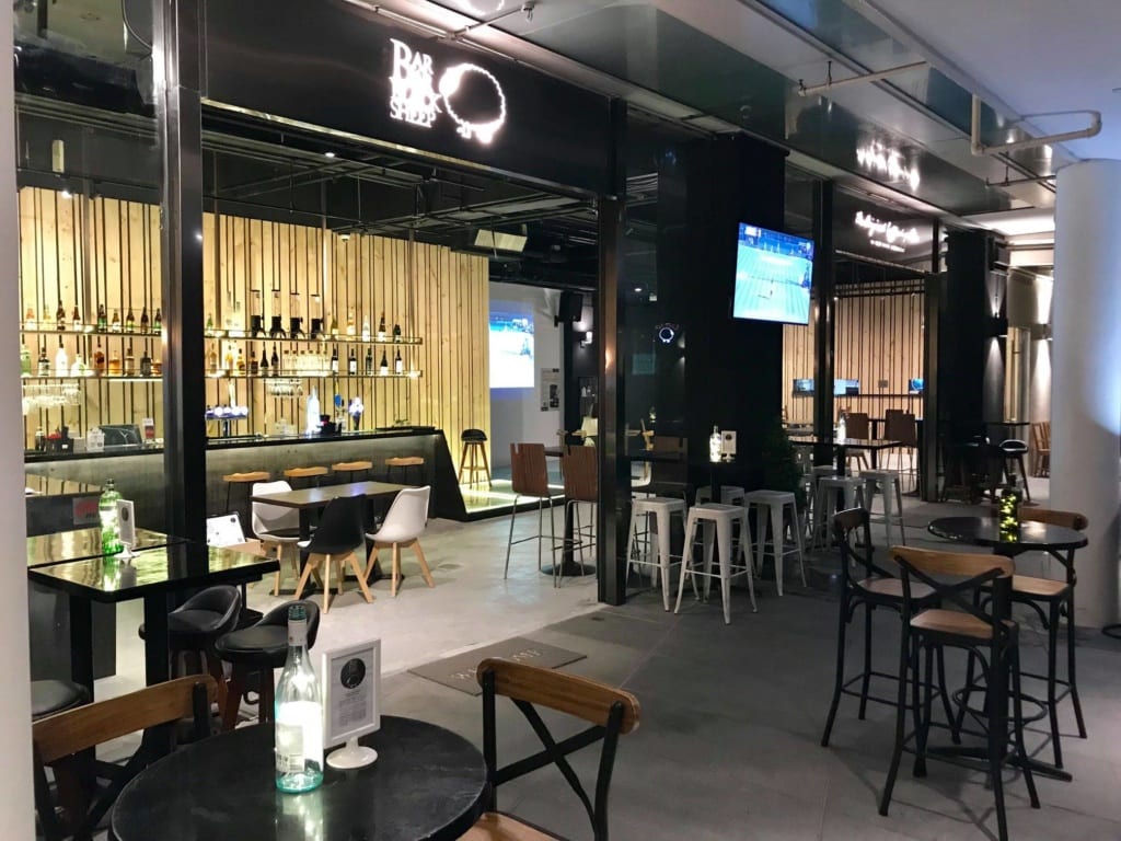 Sports bars in Singapore: Places to watch live football, rugby, tennis, golf and other sporting events