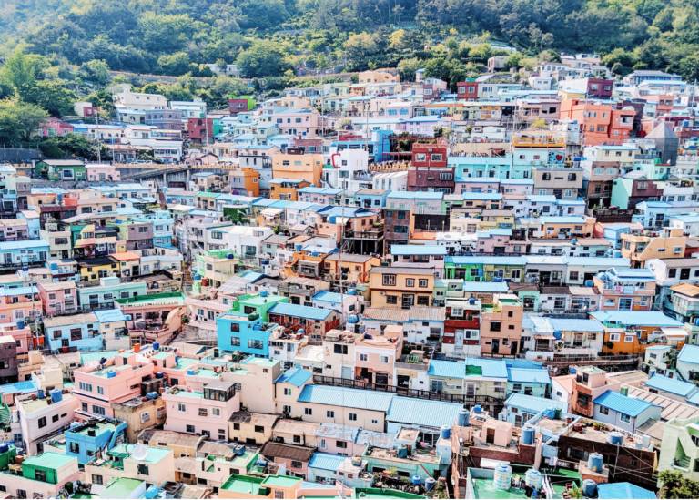 Our Busan travel guide: This picturesque port city is a fascinating mix of the old and new, with plenty of beaches and street food to boot