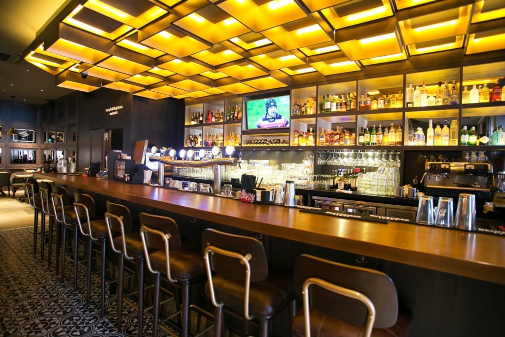 Sports bars in Singapore: Places to watch live football, rugby, tennis, golf and other sporting events
