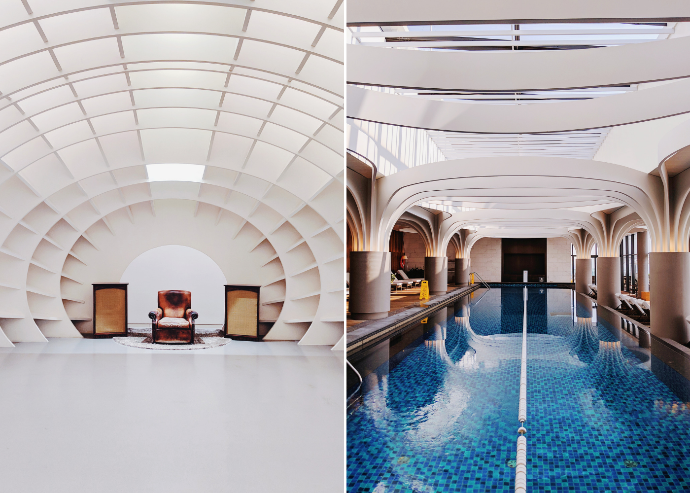 We could stay here all day…