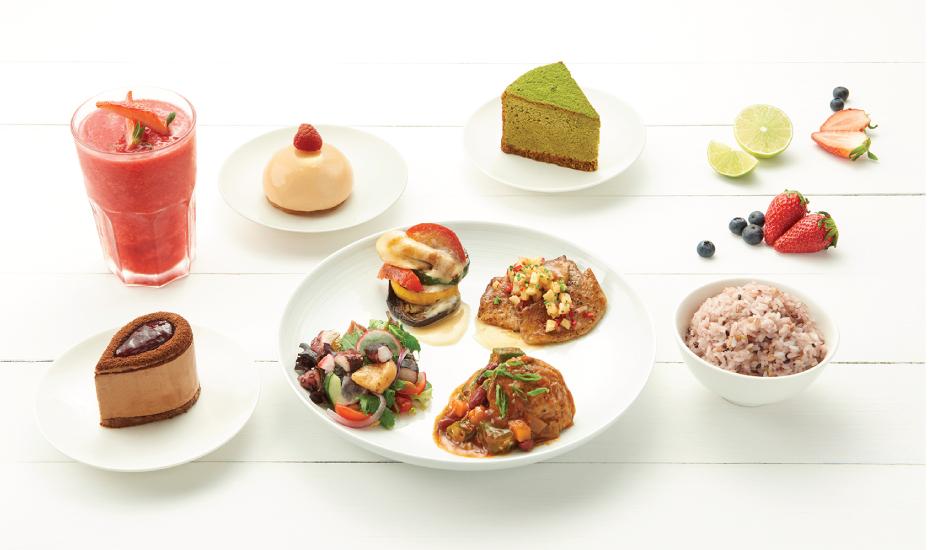 Muji’s summer campaign is big on breezy wear and healthy eats