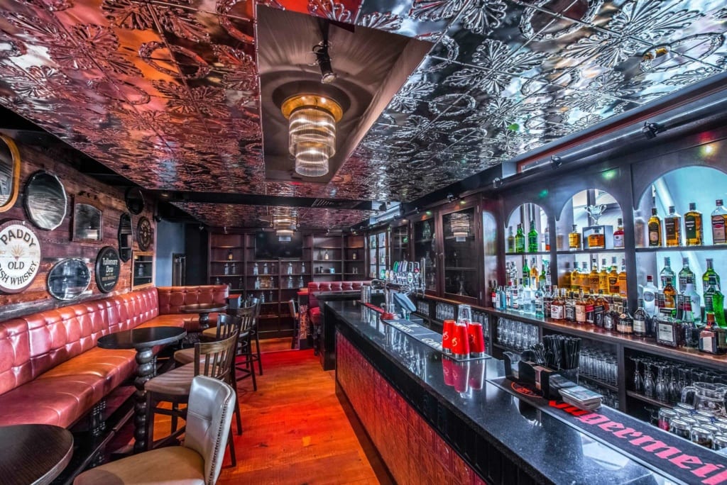 Sports bars in Singapore: Places to watch live football, rugby, tennis, golf and other sporting events