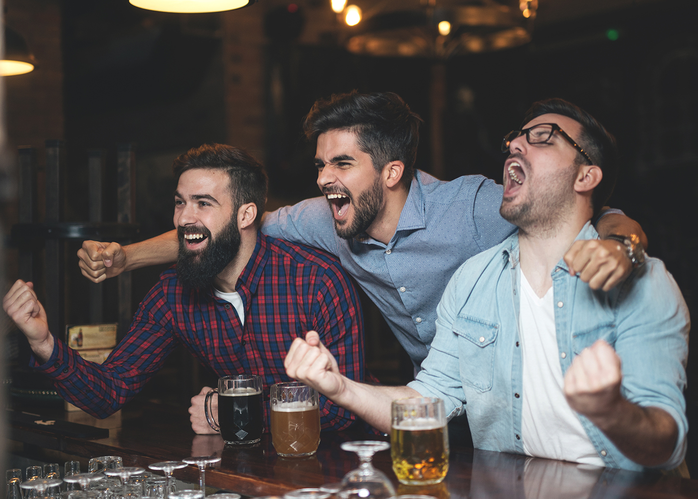 Sports bars in Singapore: Places to watch live football, rugby, tennis, golf and other sporting events