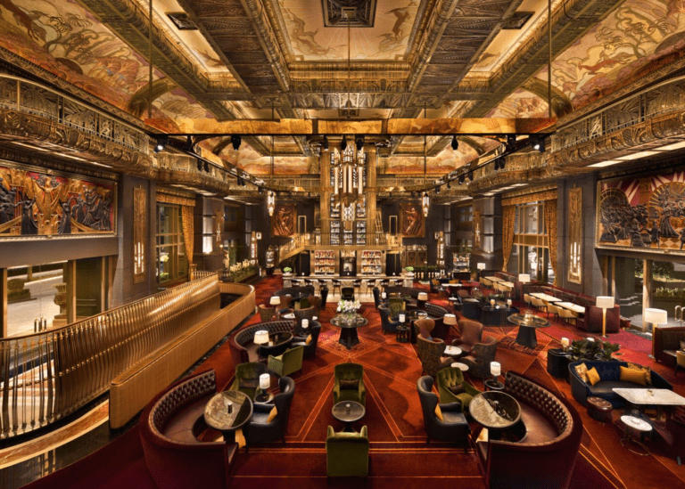We savoured Atlas’ unmissable new menu over tales of a wine fairy and shipwreck champagnes