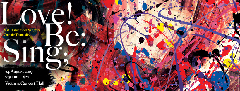 Love! Be: Sing;