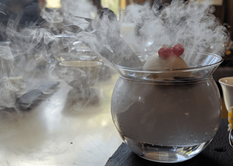 Hot New Table: Min Jiang at Dempsey is elegant, Asian and entirely impressive