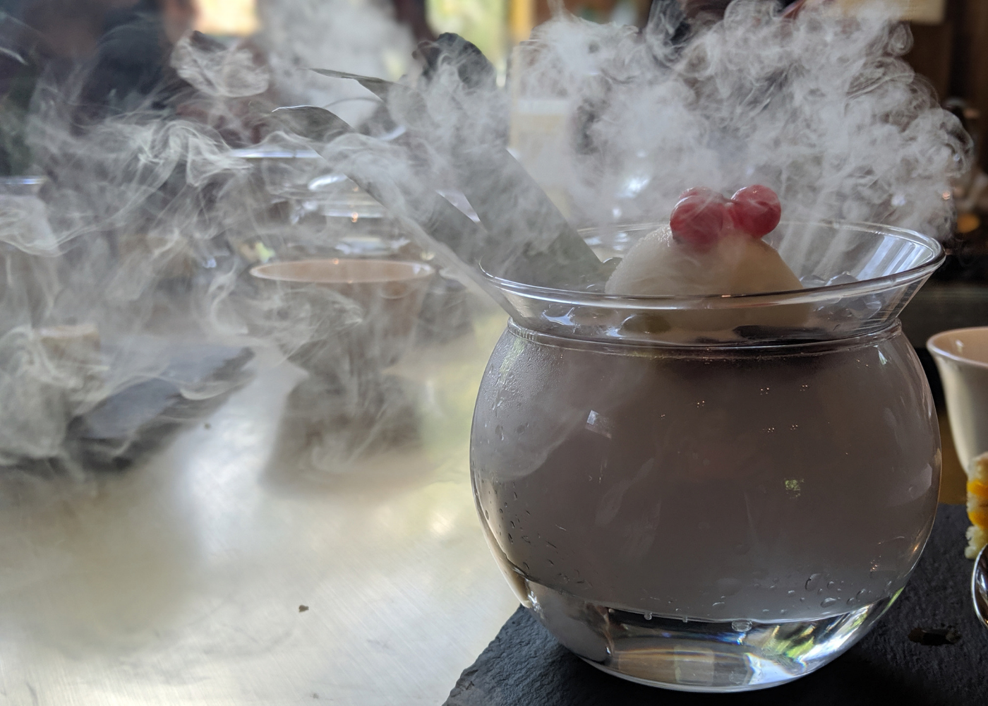 Hot New Table: Min Jiang at Dempsey is elegant, Asian and entirely impressive